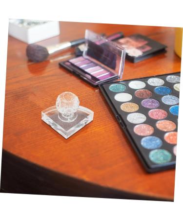 Mobestech Outil de Pressage Cosm tique Tampon Sous-moule pour Fards Paupi res 59 Mm Cristallin Pr cis pour Maquillage Yeux Professionnels et R paration Poudre Compacte - Buy Online on GoSupps.com
