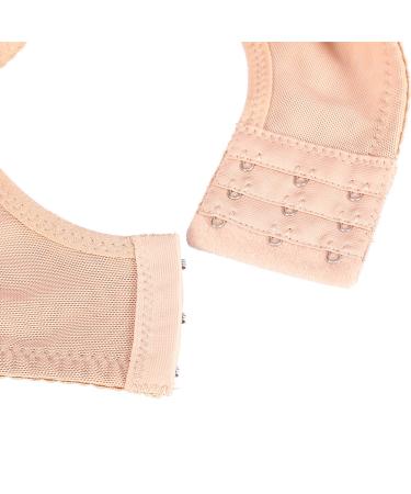 Women's Adjustable Back Posture Corrector & Lumbar Support Belt for Lower Back Pain Relief - S-Skin - Buy Online on GoSupps.com