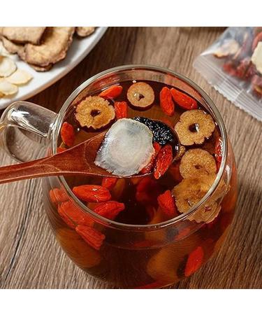 25 Bags Ginseng Six Treasure Tea Ginseng Five Treasures Tea Kidney Teas Formula Ginsengs & Mulberry Herbal Teas for Women - Buy Online on GoSupps.com