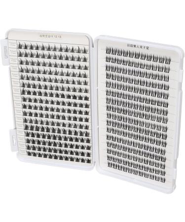 Individual Eyelashes Cluster Mixed DIYPortable Individual Lash Extensions for Dating Travel - Buy Online on GoSupps.com