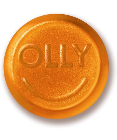 OLLY Kids Chillax Gummies Magnesium L-Theanine Lemon Balm Chewable Supplement Sherbet Flavor - Buy Online on GoSupps.com