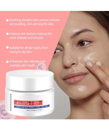 Aobenz Whitening Essence & Freckle Aobenz Anti Dark Spots for Face Whitening Moisturizing Serum Anti-Night Cream to Reduce Wrinkles. (2pcs) - Buy Online on GoSupps.com