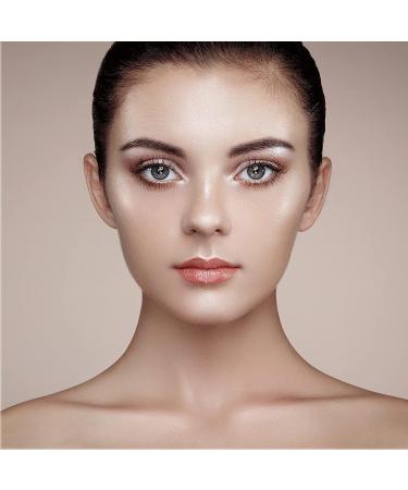 ROPALIA White Eyeliner Highlighter Stick for Eye Brightening & Brow Shaping - Matte Finish, Creamy Pencil Crayon for Inner Corner Highlighting (01) - Buy Online on GoSupps.com