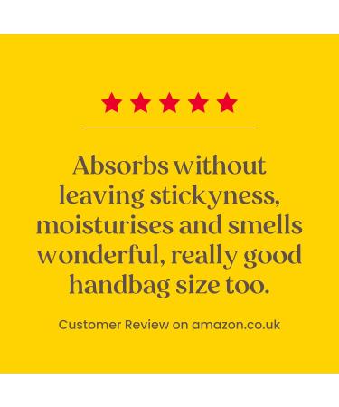  Burt's Bees Burt's Bees Anti-Crack Hand Cream Watermelon and Mint with Nourishing Shea Butter 28.3 g - Buy Online on GoSupps.com