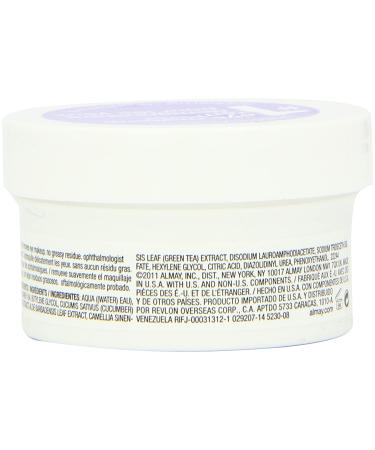Almay Oil-Free Eye Makeup Remover Pads - 15 Count - Buy Online on GoSupps.com