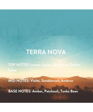 Michael Malul Terra Nova Eau de Parfum - 10ml Travel Size 1 Fl Oz (Pack of 1) - Buy Online on GoSupps.com