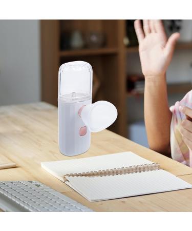 Vapeur pour Yeux Portable Pulv risateur de Brume Pratique Blanc Masque Oculaire Hydratant Vaporisateur Oculaire pour Soin des Yeux Secs Outil Beaut et Protection Visage - Buy Online on GoSupps.com