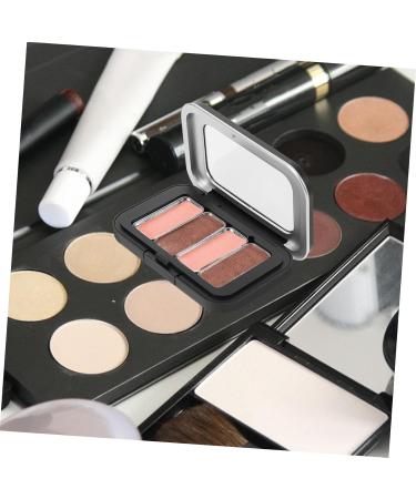 Bo te Magn tique Fards Paupi res Vide Format S Compacte Rangement Cosm tique Portable pour Maquillage de Voyage Godets Vides Aimant s - Buy Online on GoSupps.com