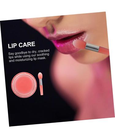 Masque L vres Hydratant et Nourrissant 1 Lot Compact la Fraise pour Femmes Soin R parateur Exfoliant L vres S ches Voyage - Buy Online on GoSupps.com