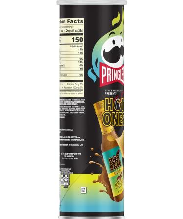 Pringles Hot Ones Los Calientes Chips Chips Verde Snacks pic s inspiration sauce piquante bo te de 156 ml (1 bo te) - Buy Online on GoSupps.com
