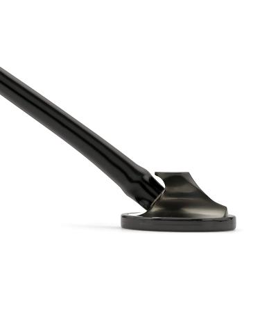 3M Littmann Master Cardiology Stethoscope - Black Tube, Smoke Chestpiece, 27 inch - Buy Online on GoSupps.com