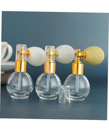 NUSITOU Empty Bottle Travel Glass Vintage Retro Bottle - Buy Online on GoSupps.com
