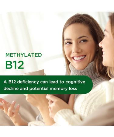 EMERALD LABS Memory Health - Brain Health & Memory Supplement - Supports Energy & Focus - Features Meriva Turmeric Vitamin B12 & More - 60 Vegetable Capsules (30-Day Supply) - Buy Online on GoSupps.com