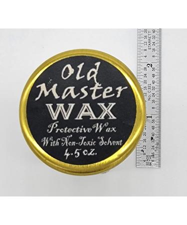 Buy Old Master Wax - Premium Quality for Fine Finishes | International Shipping Available - Buy Online on GoSupps.com
