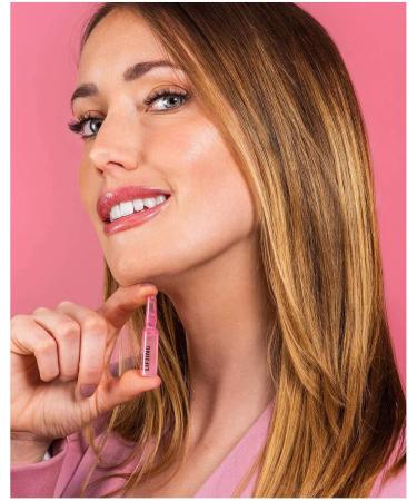 Iroha Nature - Iroha Nature Lifting Flash and Anti-Fatigue Bulb with Soy Protein and Hyaluronic Acid - Buy Online on GoSupps.com