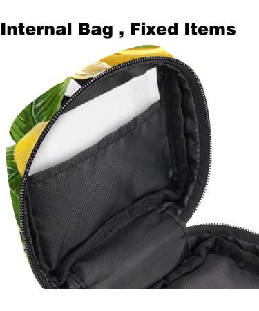 Buy Muooum Menstrual Artery Bag - Zippered Tampon Storage for Women & Girls | Dancing Skeleton Design | Color 5 | 4.7x6.6x6.6 in - Buy Online on GoSupps.com