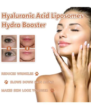 Hyaluronic Acid Serum for Face - Face Serum for Women - Cheery Dark Spot Remover for Face Serum - Anti-Aging Skin Firming - Moisturizing and Whitening - Mild Formula 30ml - Buy Online on GoSupps.com