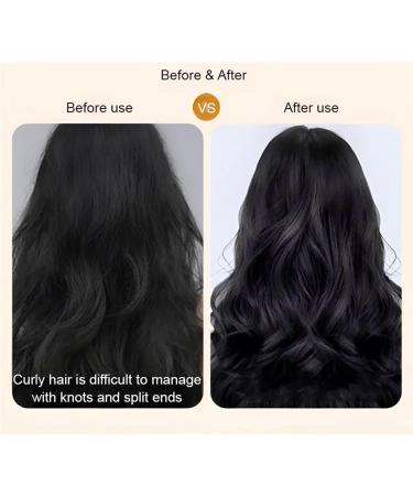 Masque capillaire pour cheveux ab m s - Traitement revitalisant en profondeur pour cheveux secs et ab m s r paration de la croissance et paisseur | revitalisant en profondeur (1PCS) - Buy Online on GoSupps.com