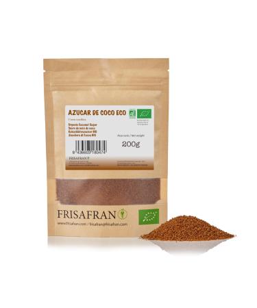 Frisafran |Coconut blossom sugar organic |Coconut sugar |200g |Coconut blossom sugar |Coconut blossom sugar organic |Coconut sugar coconut blossom sugar organic |Coconut blossom sugar |Coconut blossom sugar |Organic coconut blossom sugar