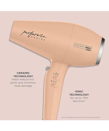 Conair infiniti pro ionic hair dryer hotsell