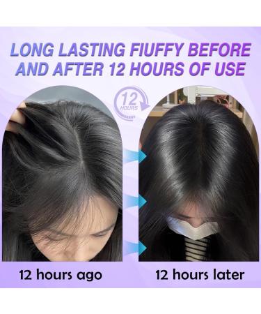 2PCS Voluminous Non-Sticky Leave-In Conditioning Spray - Airy Pomade for Long-Lasting Volume and Hair Care 0.5 Ounce (Pack of 2) Purple - Buy Online on GoSupps.com
