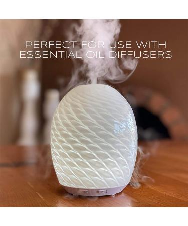 Ola Prima Lemongrass Essential Oil 16 oz - 100% Pure and Natural - Large 16 fl oz Bottle - Buy Online on GoSupps.com