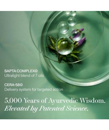 Almora Botanica Purifying Gel Cleanser 50mL | Gentle Foaming Face Wash with Natural Botanicals | Removes Impurities & Balances Skin | Clean Vegan Ayurvedic Skincare - Buy Online on GoSupps.com