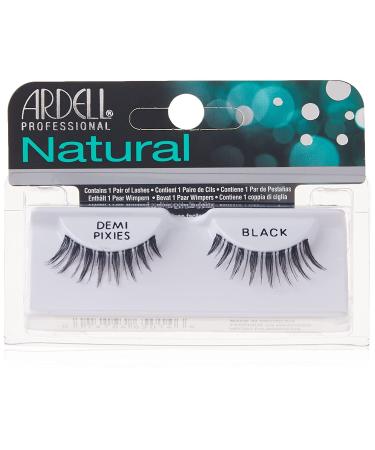 Pro Natural Lash Demi Pixies Black