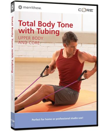 Merrithew Total Body Tone with Tubing Upper Body and Core