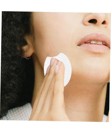 Buy Healvian 600Pcs Disposable Makeup Remover Pads - Skin-Friendly Facial & Eye Makeup Removal Ideal for DIY Toner Masks | Fast International Shipping - Buy Online on GoSupps.com