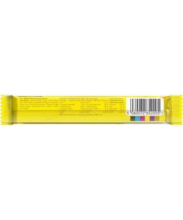 Chewits Xtreme Lemon 34g x 1 - Buy Online on GoSupps.com