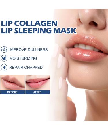 Lip Scrub Moisturizing and Anti-Chapping Lip Balm Lightening Lip Balm for Lip Contour Exfoliating Lip Scrub and Moisturizing Cream Lip Balm - Buy Online on GoSupps.com