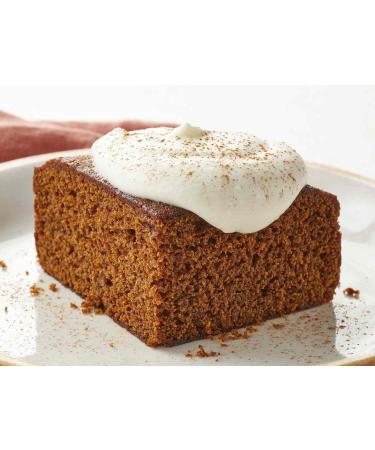 Wright's | Ginger Cake Mix 10X500g (5Kg) | Madeira Cake mix which has a subtle buttery and vanilla flavour can be used to bake light & moist cakes slices muffins or cupcakes - Buy Online on GoSupps.com