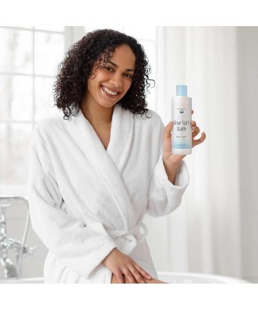 TenderGentle Aloe Body Wash for Women and Men - Pack of 2 8 oz of Body Wash for Sensitive Skin - Orange and Vanilla Scented - Buy Online on GoSupps.com