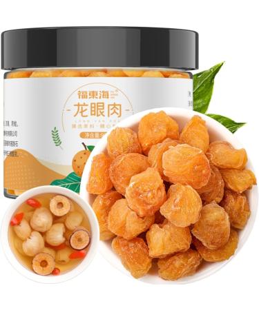 HQZMCTE Natural Chinese Herbal Tea 90g / 3.17oz Dried Longan Dried Cinnamon Sulphur-Free Full Flavor and Even Sweet - Buy Online on GoSupps.com