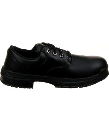 Shoes for Crews Cade Men's Slip Resistant Work Sneaker 10.5 Wide Black - Buy Online on GoSupps.com