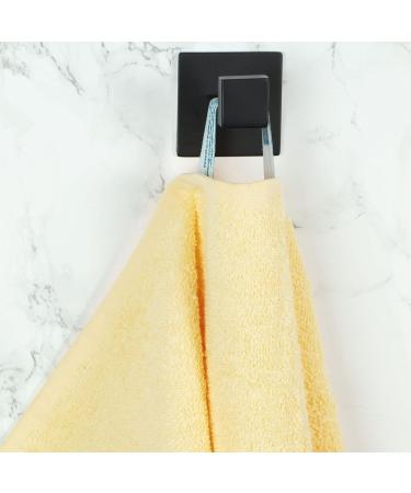 Zollner 10 Set Guest Towels - Soft & Strong 30x50 cm Cotton - Yellow Washable Up to 60 C Hotel Quality with Hanger - Buy Online on GoSupps.com