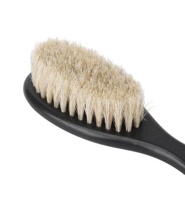Compact Lint-Free Shaving Brush | Flexible Soft Bristles & ABS Handle | Ideal for Barber Shops - International Shipping Available - Buy Online on GoSupps.com