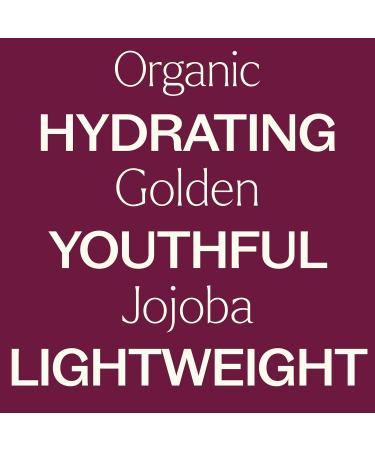 Plant Therapy Organic Jojoba Golden Carrier Oil 16 oz Base Oil for Aromatherapy Essential Oil or Massage use - Buy Online on GoSupps.com