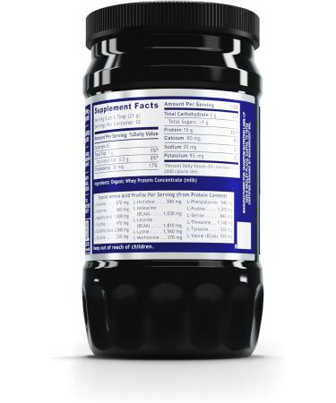 Quantum Nutrition Labs Whey Protein - Premium 7.4 Oz Protein Powder for Muscle Growth & Recovery - International Shipping Available - Buy Online on GoSupps.com