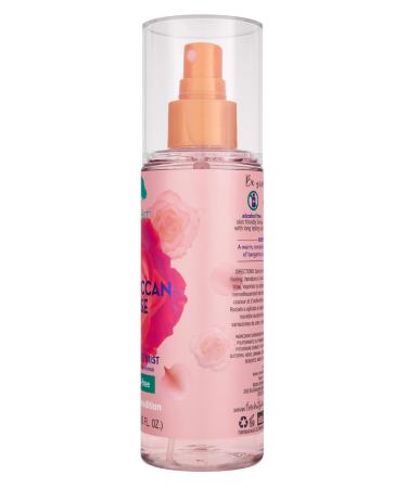 Tree Hut Moroccan Rose Fragrance Mist | Spritz On for a Refreshed Feel or Layer with Your Favorite Scents | Versatile Body Spray | 6 fl oz. Moroccan Rose 6 Fl Oz (Pack of 1) - Buy Online on GoSupps.com