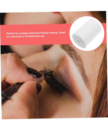 minkissy 2 Rolls Eyelash Spacer Eyeshadow Lash Extension Supplies Lash Extension Tapes Foam Pad Makeup Stuff Lash Tool Stickers Eyelash Beauty Tapes White Non-woven Fabric Make up Extend - Buy Online on GoSupps.com