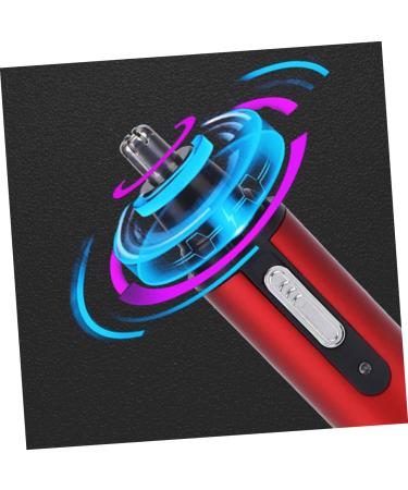 FOMIYES Multifunctional Electric Nose Hair Trimmer & Eyebrow Razor - Rechargeable Scissors Tool for Hair Removal & Nasal Cleaning - Buy Online on GoSupps.com