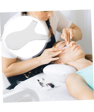 Ipetboom Lasting Stereotypes Grafting Eyelash Brushes Eyelash Tool Beauty Salon Tool Curly Eyelash Brush Eyelash Comb Eyelashes Grafting Brushes Supplies Makeup Utensils Tool 4.6x3.1cm - Buy Online on GoSupps.com