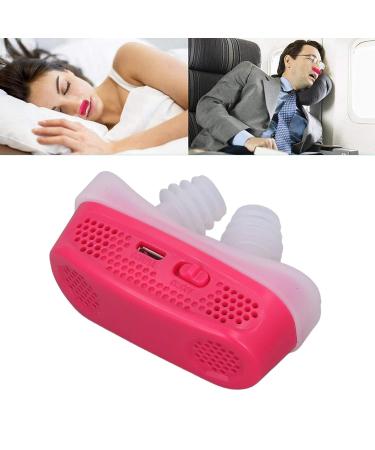 Electric Miniature Snoring Solution & Anxiety Reliever - Red - Buy Online on GoSupps.com