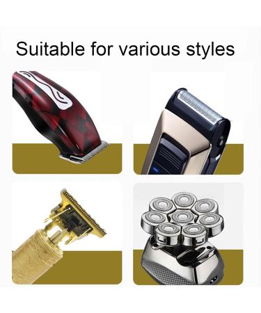 Trimmer Oil Lubricant - Oil for Noise Reduction | Colorless and Odorless Trimmer Oil Lubricant for Electric Hair Clippers Trimmers and Sewing Machines Dudok 60ml - Buy Online on GoSupps.com