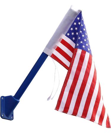 Gorilla Playsets American Flag Swing Set Accessory - Red, White, and Blue with Mounting Hardware - Buy Online on GoSupps.com