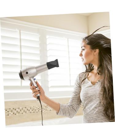 WOFASHPURET 10pcs Hair Styling Tips Small Blow Dryer Brush Comb Nozzle Attachment Styling Brush Nylon Tuyere - Buy Online on GoSupps.com