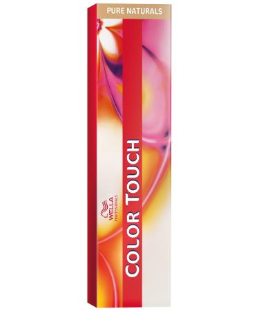 Wella Colour Touch Demi-Permanent Hair Colour No. 66/44 Dark Blond Intensive Red 0.27202 kg