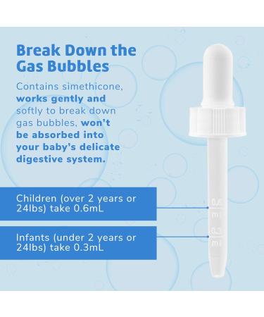 De La Cruz Gas Drops and Diaper Rash Cream Bundle for Babies | Fast Relief - Buy Online on GoSupps.com